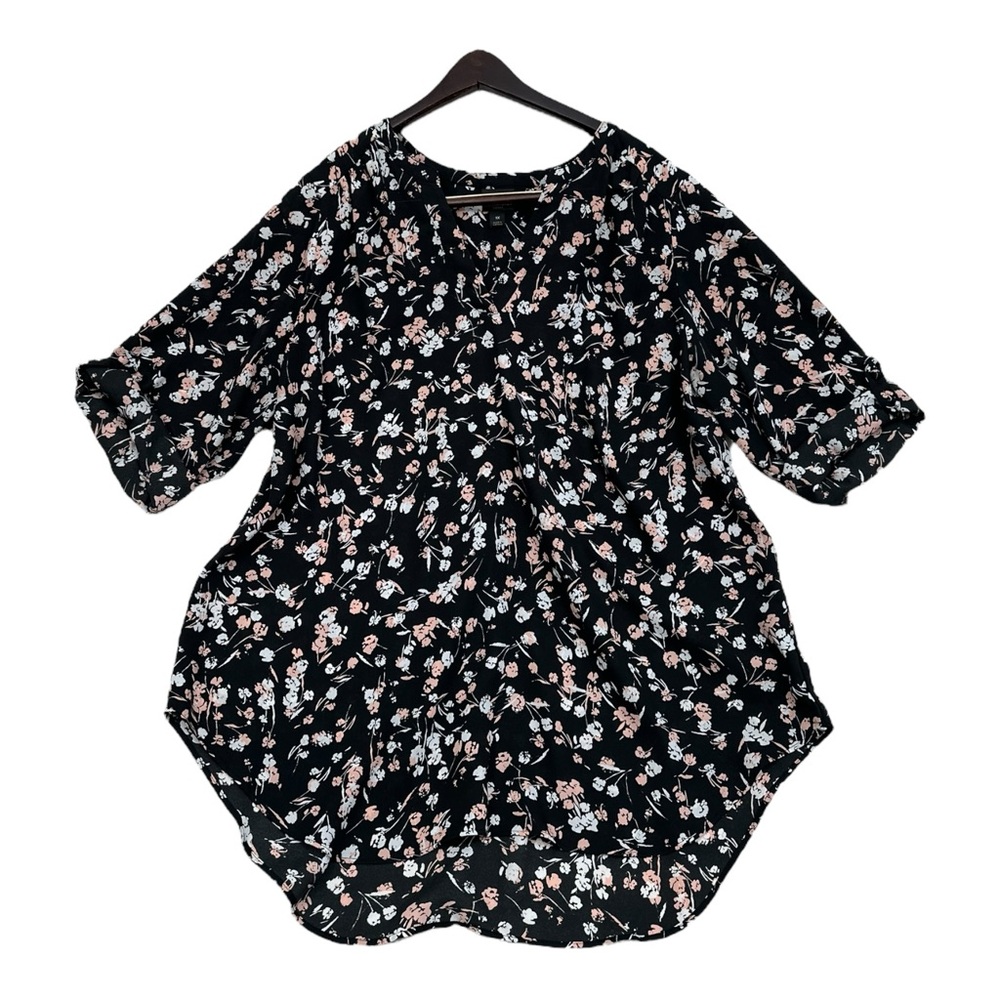 Worthington Woman 3/4 Sleeve Blouse Size Large - Size 1X